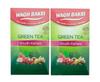 Wagh Bakri Green Tea Shudh Kahwa 25 Tea Bags | Pack Of 2