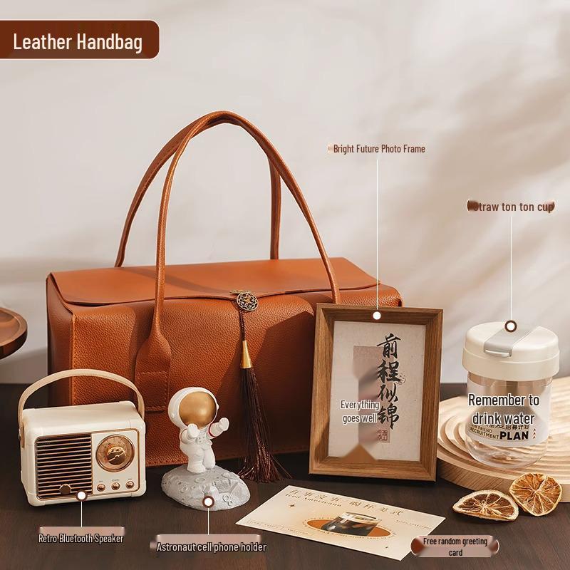 Coffee Maker Gift for Company Meetings, Birthdays, and Souvenirs - Ideal for Employees, Customers, and Best Friends