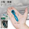 Ryosho Compatible Ratchet 96mm Overall Aluminum Ratchet Handle Bit/Socket 6.35mm Wrench, Length,