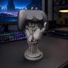 3D Printed Handle Bracket, Mechanical Game Controller Stand, Stable Support Durable Structure Holder, for Home Gaming Room