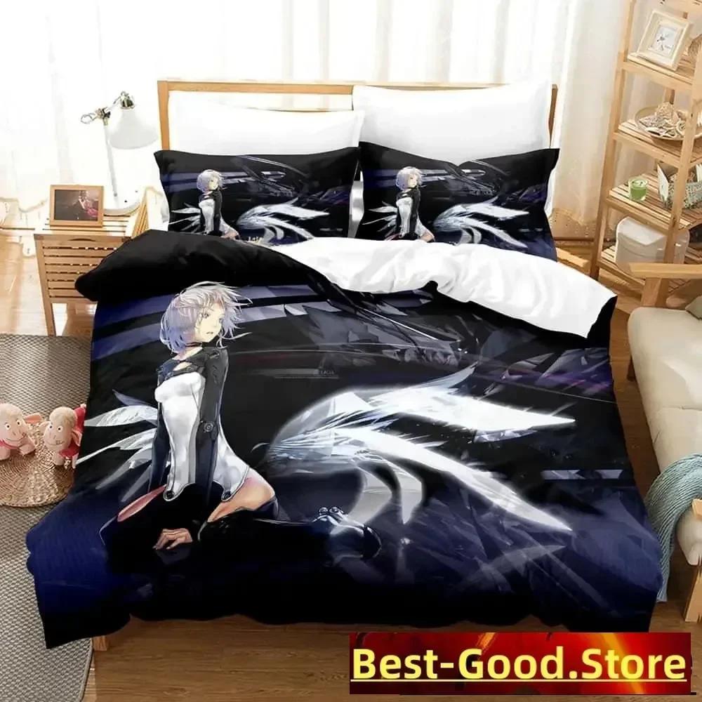 3D New Beatless Bedding Set Single Twin Full Queen King Size Bed Set For Adult Kid Bedroom Duvet cover Sets Print  Bed