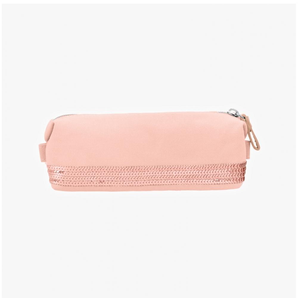 Vanessa Bruno Sequin Pencil Case Pouch Bag 0pve01 V42030 351