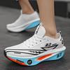 Nuove Scarpe da Corsa Uomo Specialità Maratona Uomo Sportive Leggere Piastra in Carbonio Donna Comode Atletiche Antiscivolo Sneakers