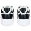 LOUIS VUITTON Time Out Sneakers 'White Mini Monogram Black' Women's 1ABUSJ