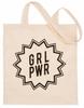 Cotton Shopper Bag