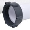 Tuyau de piscine - VIDAXL - 180 cm - 38 mm - Plastique - Haute qualité