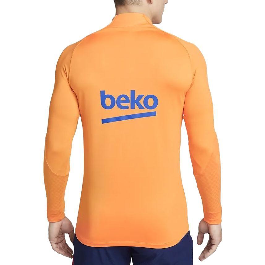 Nike Women's Fc Barcelona Strike Elite Football Drill Top DH7682-837