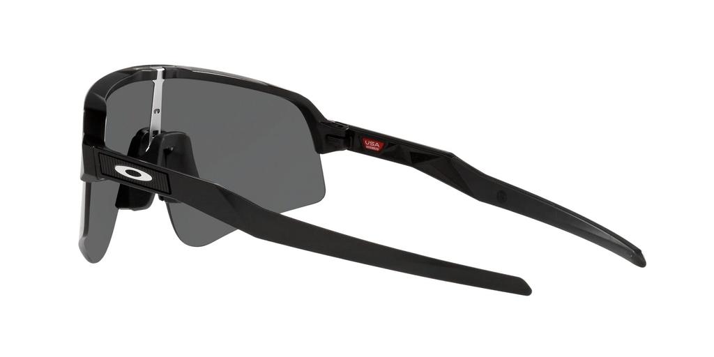 Sunglasses OO9465 Matte Black Lens Free Size [Oakley] Black/Prism