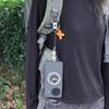 Anti-Drop Phone Holder Lanyard Anti-Theft Retractable Keychain Anti-Theft Lanyard  Cycling