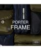 PORTER Frame Shoulder Black (PORTER) Bag, Other,