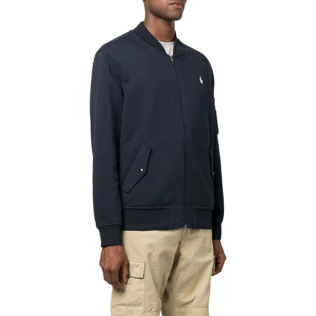 Polo Ralph Lauren Kurtka rozpinana z haftem kucyka 710881521-003