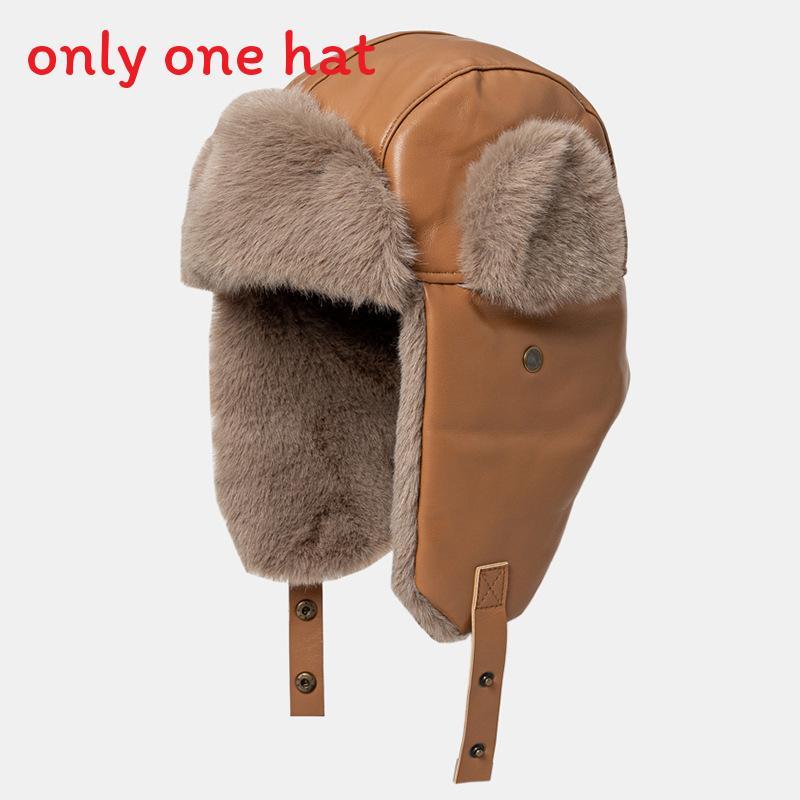 Leifeng Hat Waterproof Warm Winter Hat For Outdoor Riding Snowboarding Skiing