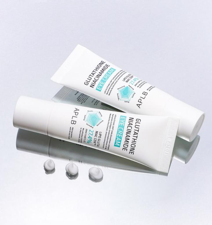 APLB Glutathione Niacinamide Eye Cream 20ml