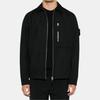 Stone Island Compass Badge Jacket Black Men Tops 811511103-V0029