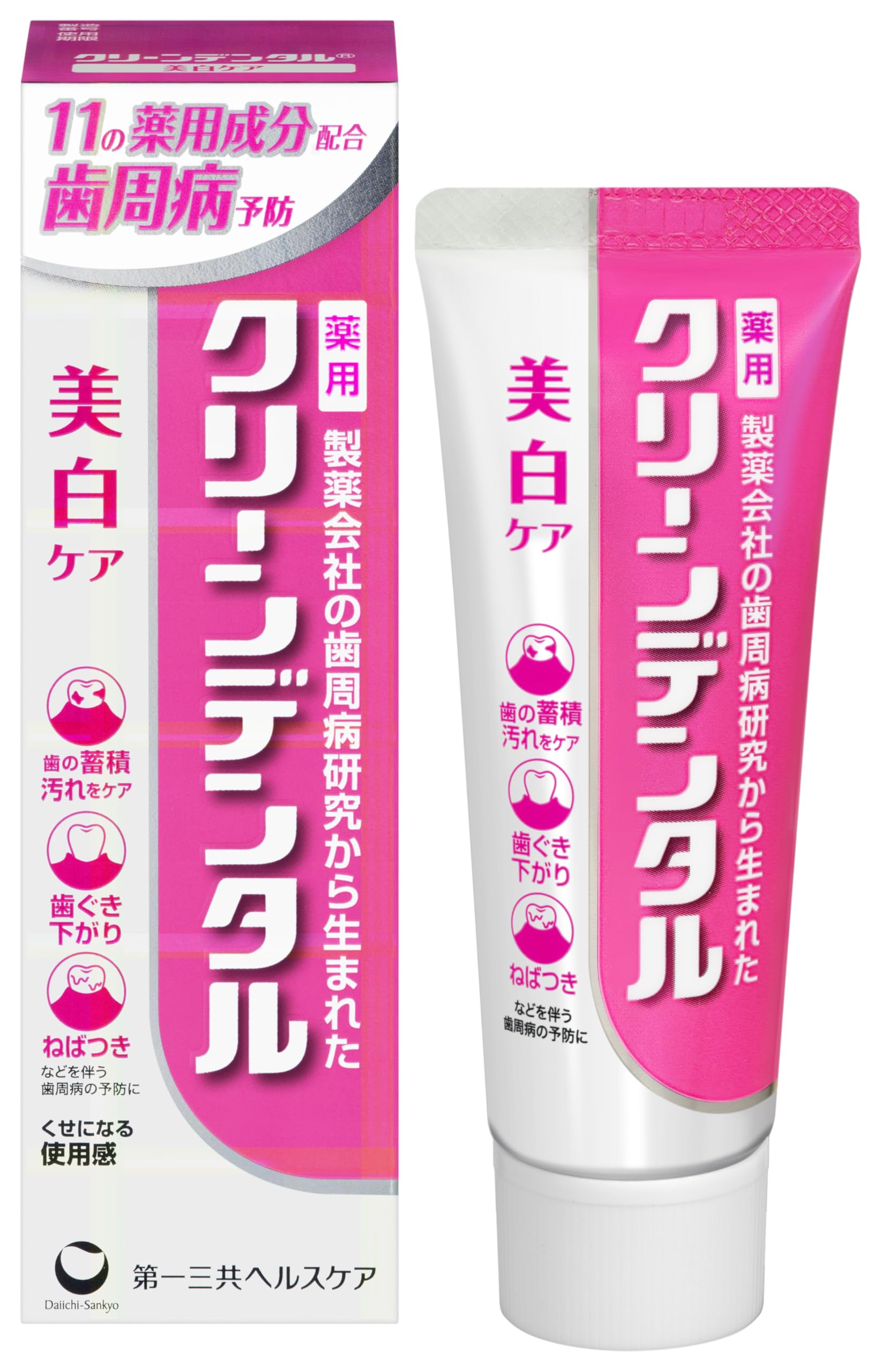 

Чистая зубная отбеливающая паста 50 г для тусклых зубов Зубная паста для лечения заболеваний пародонта Фтористый наркотик [квази-лекарство] Ощущение