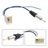 Harness Radio Antenna Wire Durable DC 12V Connector Cable Female Adapter Replacement Antenna Adapter New High Quality