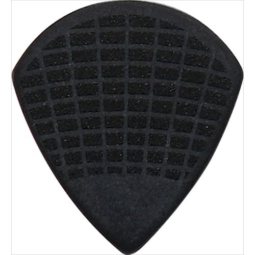 Ibanez Grip Wizard Series Sand Grip Picks (Heavy), 6-Pack, Black (PPA18HSGBK)