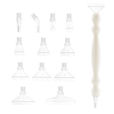 Replacement Pen Heads 5D Diamond Painting Pen DIY Craft with Multifunctional Tips 5D Diamond Painting Tool Cross Stitch