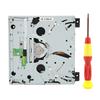DVD Rom Drive Disk Disc Repair Part for Wii Replacement DVD Rom Drive Dual IC Disc Repair Part for Nintendo for Wii D2E Console