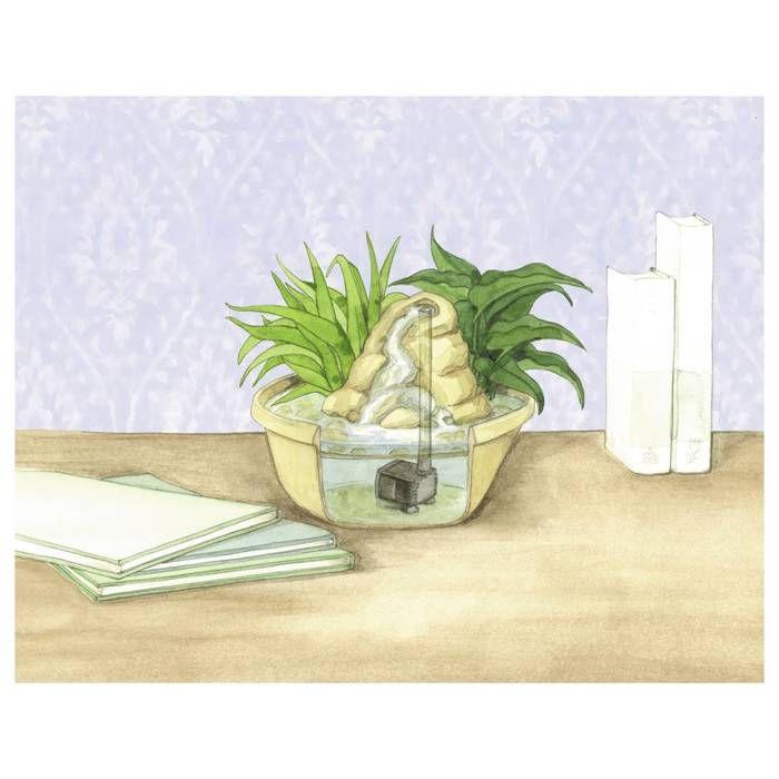 Pompe - PONTEC - pondoCompact 300i - Utilisation en intérieur - Réglage du débit - Raccord de tuyau fournis