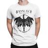 Basgiath War College Drache T-Shirts Herren Baumwolle Kleidung Ästhetisch Rundhals Kurzarm