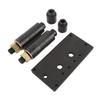 Inner Cam Bearing Installer and Puller Tools Steel Camshaft Bearing Removal and Install Tool