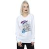 Dead Kennedys Womens/Ladies Bedtime For Democracy Sweatshirt
