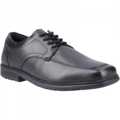 POD Childrens/Kids Hornet Leather School Shoes