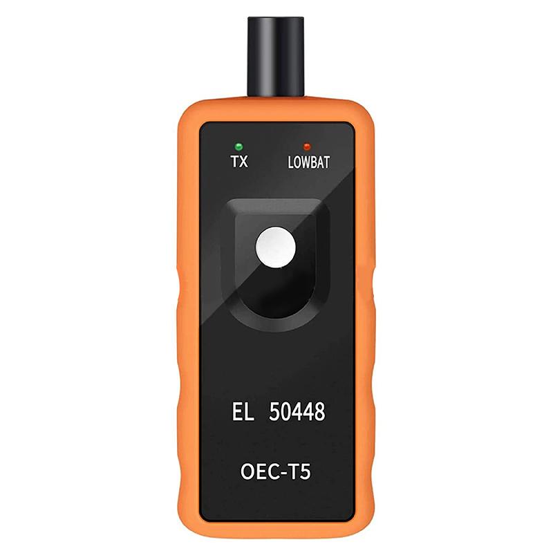 Tpms El-50448 Oec-T5 For /Gm Tire Pressure Monitoring System El50448 Tpms Reset Tool
