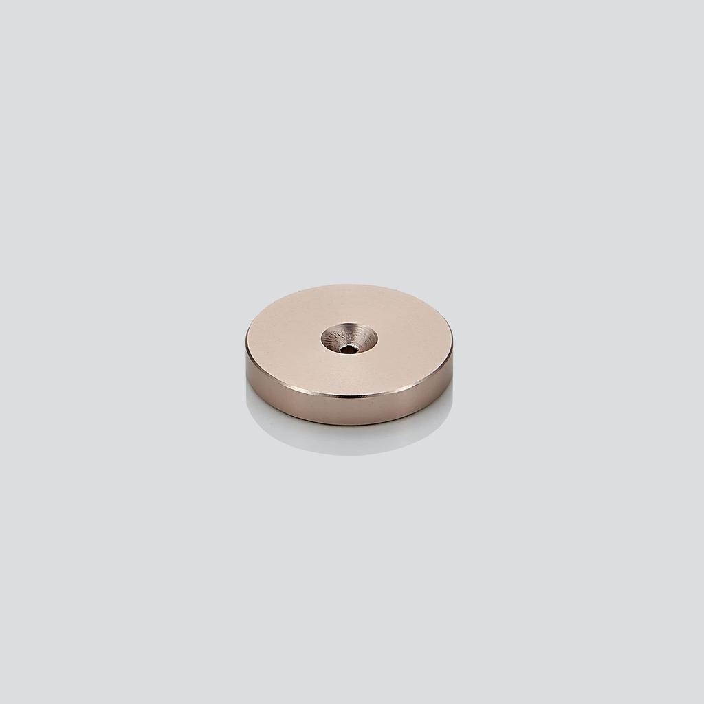 Pailvens Speaker 8 Speaker Metal Spike Stands with 16 Pieces of for Improved Audio Sound Quality and Vibration Gold Insulators, Pieces, Stands,