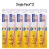Frog Prince Miaomi Silk Soft Toothbrush 12-Pack