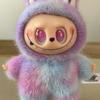 Tide Play Blind Box Zimomo Plush Toy Vinyl Face Macaron Cute Wind Fifth Generation 17cm