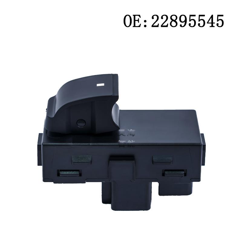 22895545 Single Power Window Switch for Chevy GMC Buick 2007-2013 Replacement Window Control Button