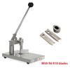 Corner Rounder Cutter Machine R6 R10 Heavy Duty Corner Die Cutter Printing Packaging Industry  Paper Holding Device