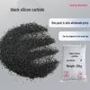 Black Silicon Carbide Sand for Sandblasting, Grinding & Polishing