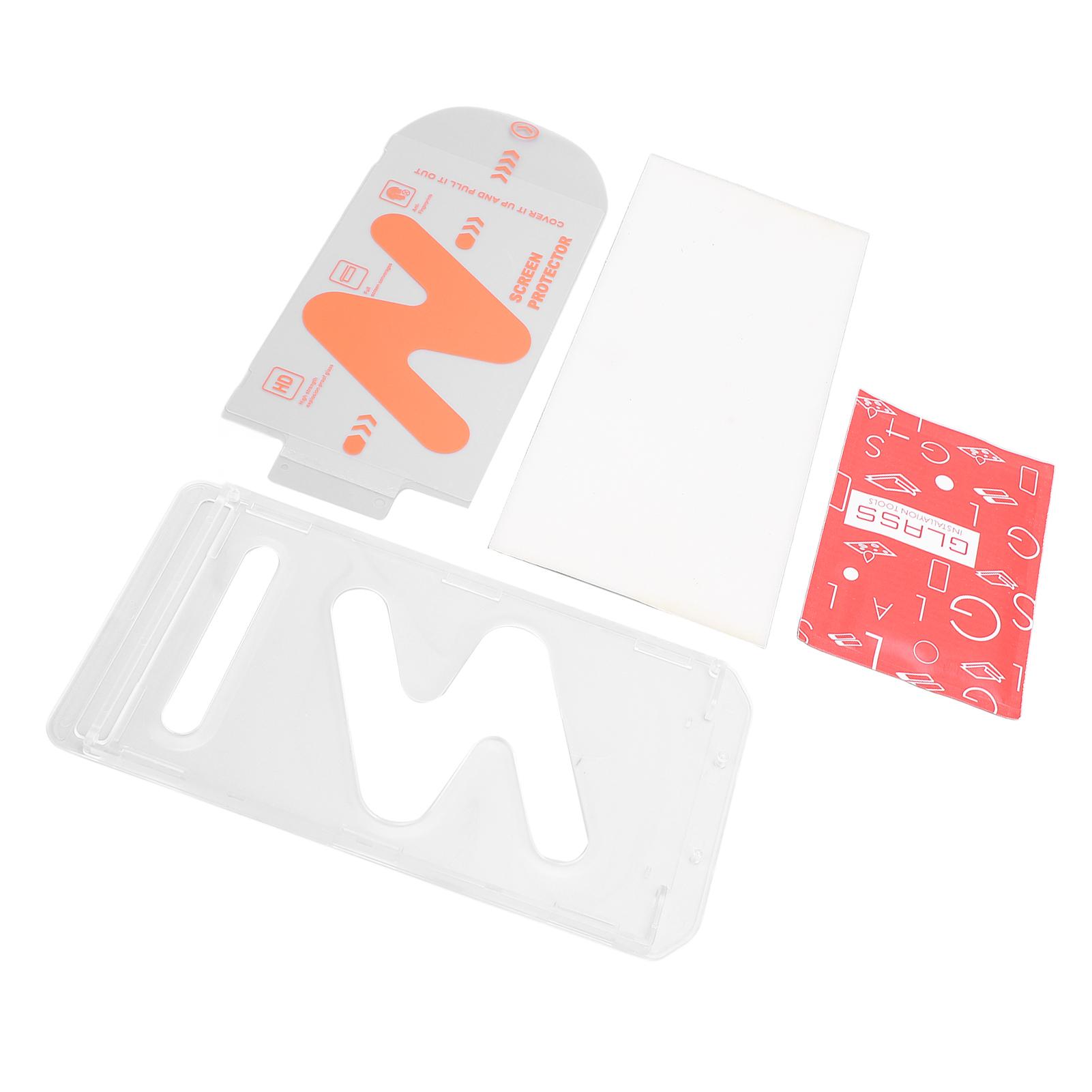 

Защитная пленка для экрана HD Защита от царапин Закаленное стекло Твердость 9H Защитная пленка для экрана для 6,2 дюйма