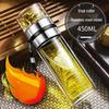 Shangqi Double-Layer Glass Tea Infuser Bottle