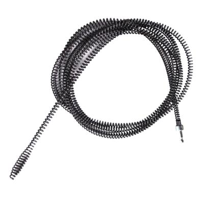 User Friendly Electric Pipe Unclogger Multifunctional Electric Drainage Spring Multiple Quick Fixing for Various Drainage