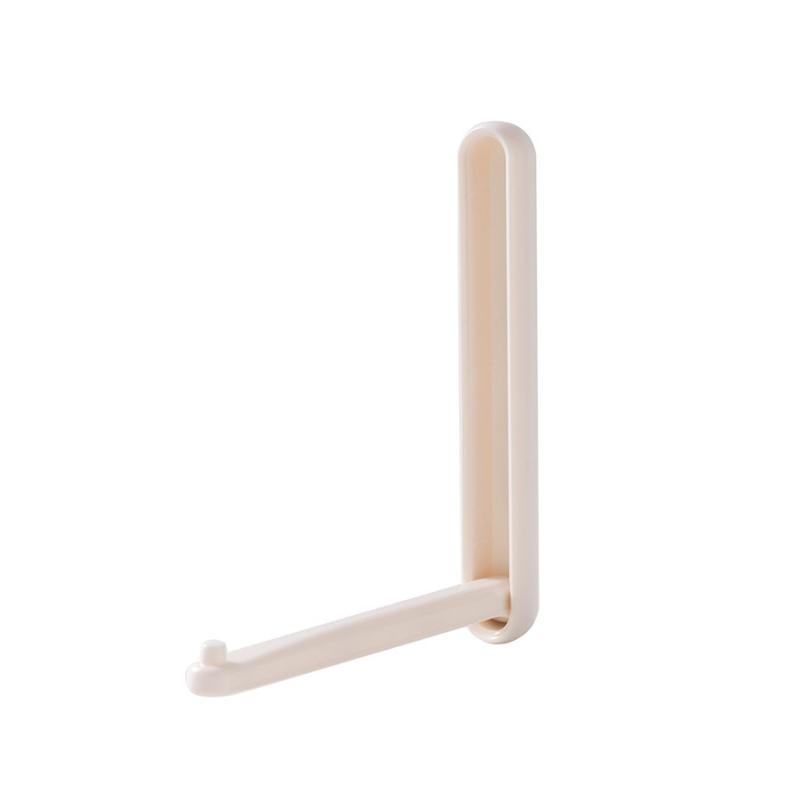 

Складная вешалка-стойка для хранения, настенная, без сверления, для дома, балкона, общежития, гардероба, сушилка, коллектор прищепок белый