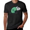 Evil Narwhal Favors Global Warming TShirt Sports Fans Hippie Clothes Slim Fit T Shirts for Men
