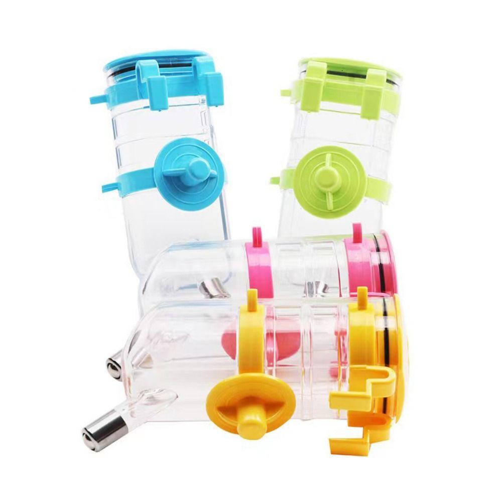 Leak-proof Rabbit Drinking Bottle 350/500ML Pet Cage Water Bottle  Pet Cage