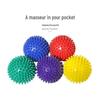 CanChi Spiky PVC Massage Ball