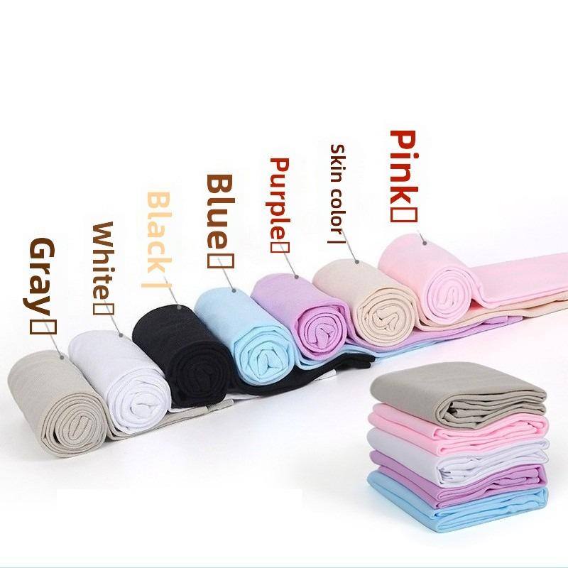 

Summer Thin Ice Silk Sleeves Men and Women Unisex Outdoor Sports Driving UV Protection Cycling Arm Covers Sunscreen Ice Sleeves