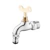 NASHIDA All-Copper Lockable Outdoor Utility Faucet