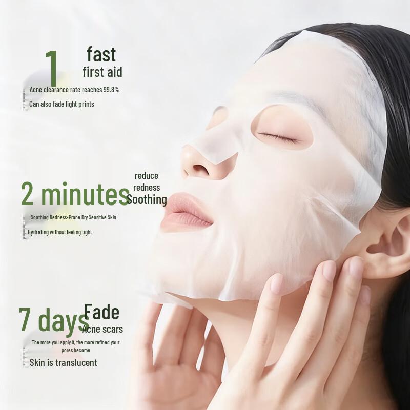 DR.CFUN Salicylic Acid Acne & Oil Control Sheet Mask