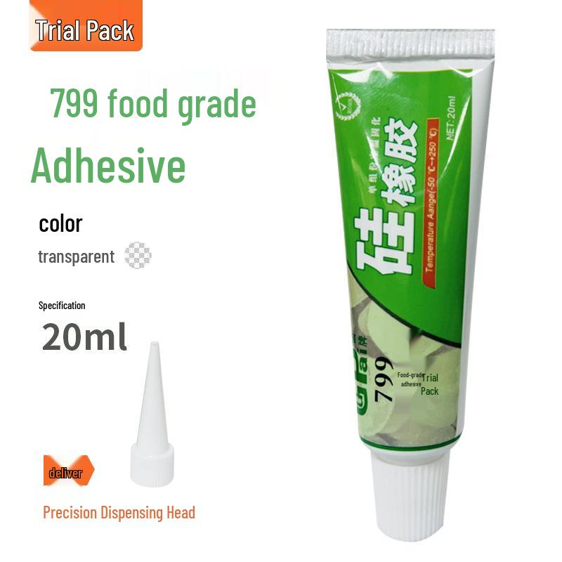 Быстросохнущий Высокотемпературный Водостойкий Силиконовый Герметик