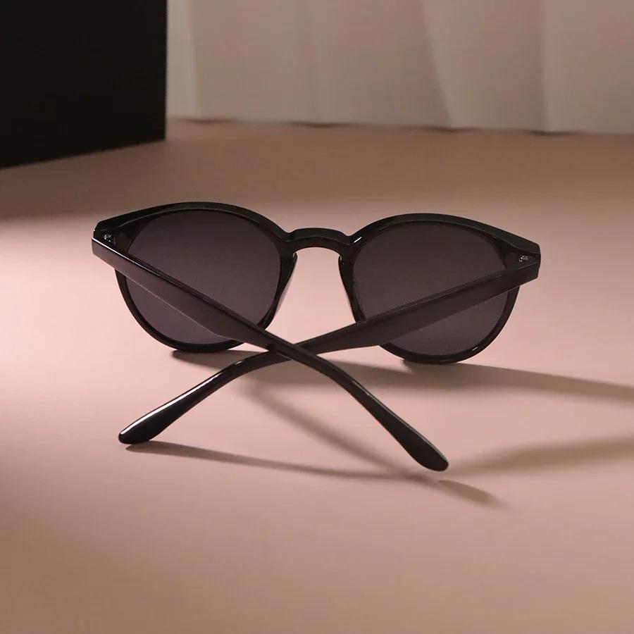 Retro Fashion Casual Sunglasses Men Women Brand Designer Shades Cat Eye Sun Glasses Male Classic