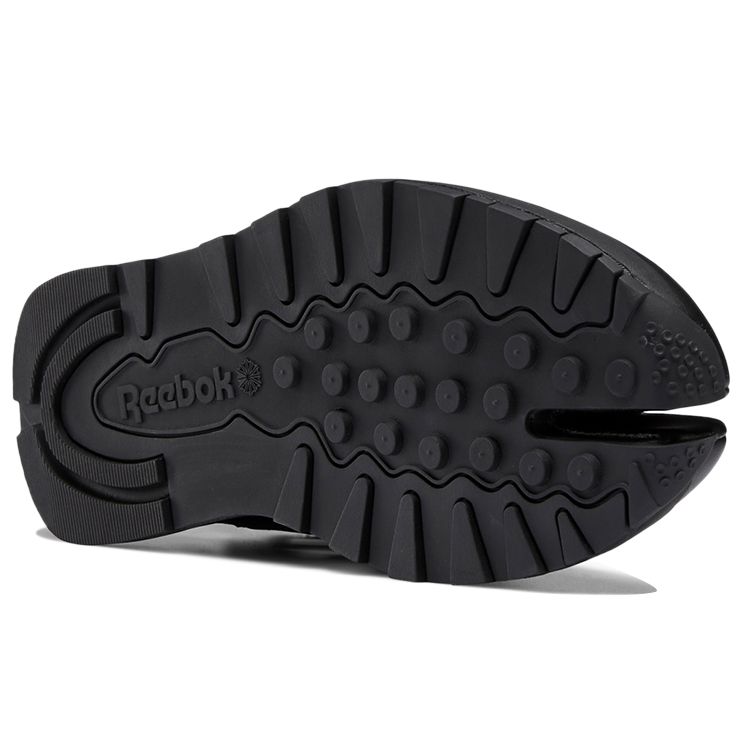 Maison Margiela x Reebok Classic Leather DQ Schwarz Unisex Sneaker Schuhwerk-Weiß GY0244