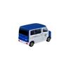 Takara Tomy Tomica No.76 Daihatsu Hijet JAF Road Service Car Toy Miniature Vehicle for Ages 3 and Up