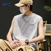 Men's Cotton Sleeveless T-shirt